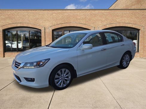 Used 2015 Honda Accord EX-L image 8