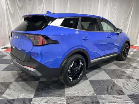 New 2026 Kia Sportage EX FWD image 4