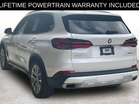 Used 2025 BMW X5 xDrive40i AWD/4WD image 11
