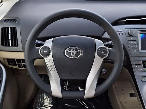 Used 2015 Toyota Prius Three w/ Solar Roof Package FWD image 15