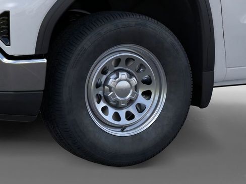 New 2026 GMC Sierra 1500 Pro AWD/4WD image 7