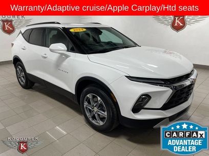 Used 2024 Chevrolet Blazer LT w/ Convenience Package