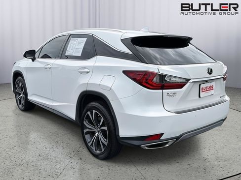 Used 2021 Lexus RX 350 FWD w/ Premium Package image 4