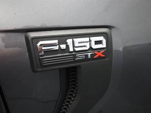 Certified 2022 Ford F150 XL w/ STX Appearance Package RWD image 5