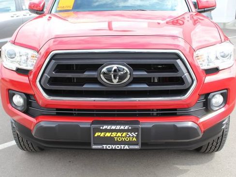 Certified 2021 Toyota Tacoma SR5 RWD image 3