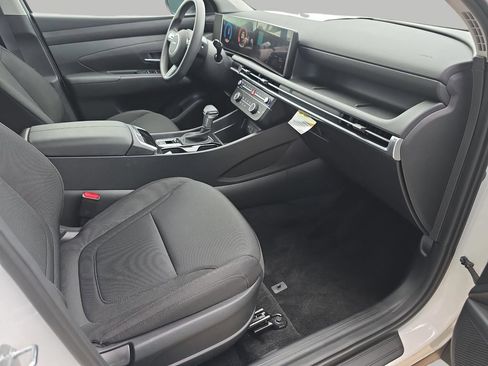 New 2026 Hyundai Tucson SE FWD image 30