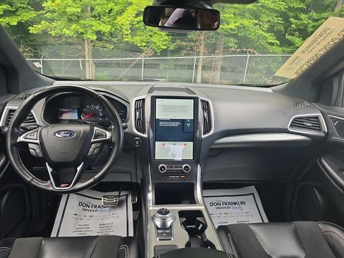 Used 2023 Ford Edge ST AWD/4WD image 12