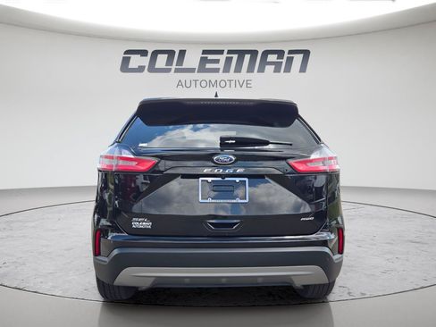 Used 2024 Ford Edge SEL AWD/4WD image 12
