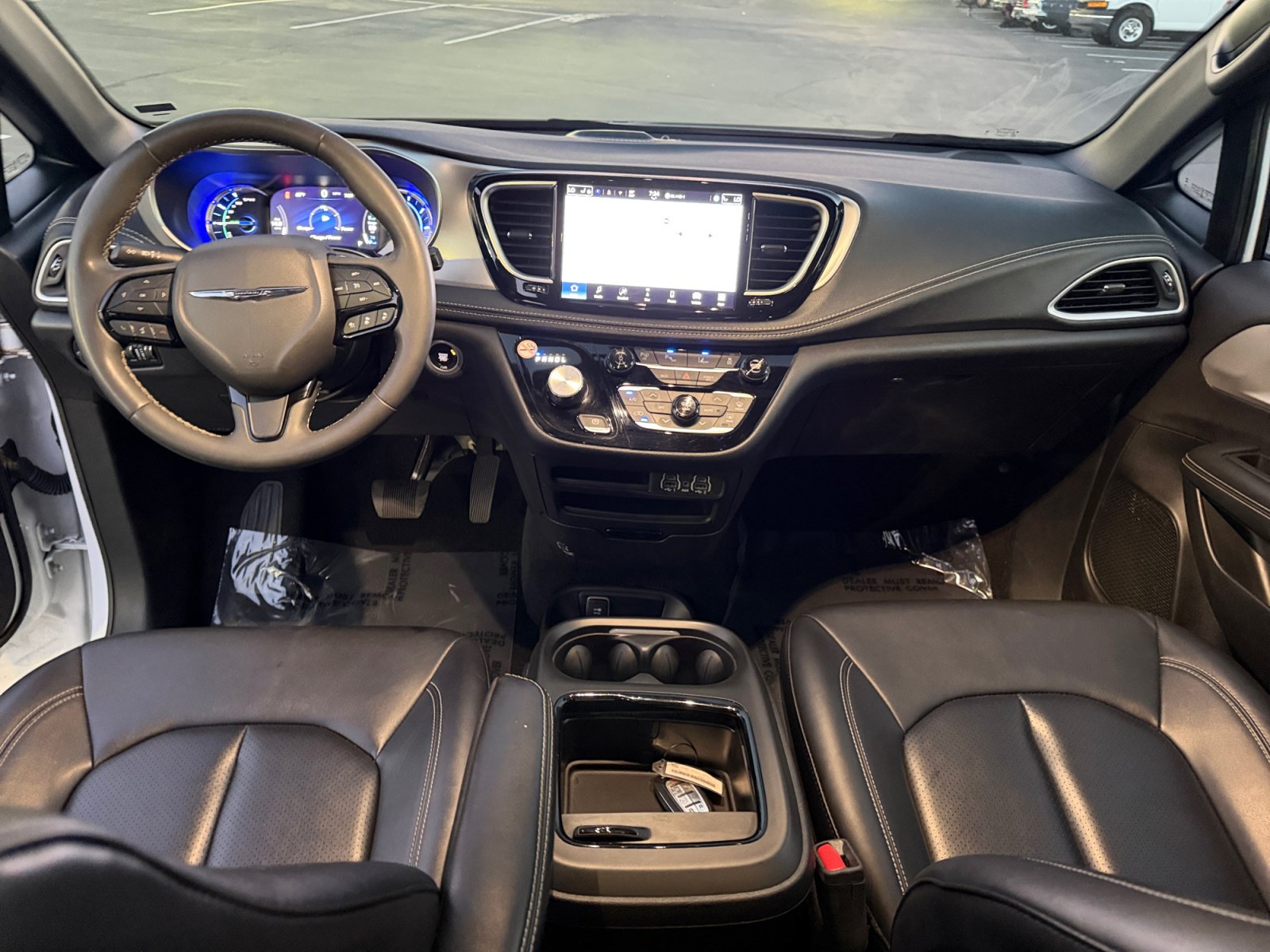 Used 2024 Chrysler Pacifica Limited FWD image 20