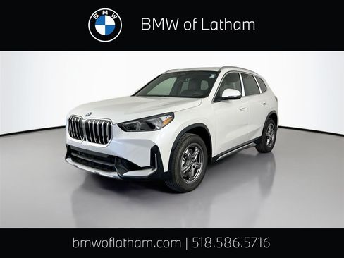 Certified 2025 BMW X1 xDrive28i w/ Technology Package image 1