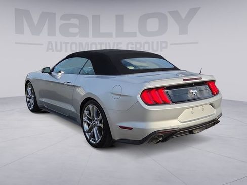 Used 2019 Ford Mustang Premium RWD image 3