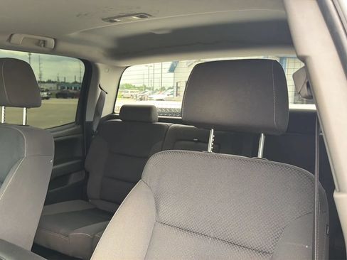 Used 2018 Chevrolet Silverado 1500 LT w/ All Star Edition AWD/4WD image 73