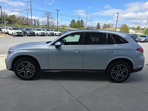 New 2026 Mercedes-Benz GLC 300 4MATIC image 7