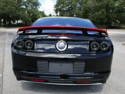 Used 2013 Ford Mustang GT Premium w/ Brembo Brake Pkg RWD image 15