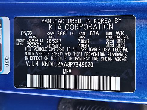 Certified 2023 Kia Seltos S image 27