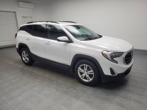 Used 2018 GMC Terrain SLE w/ Driver Convenience Package image 11