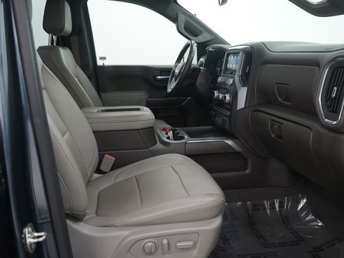 Used 2019 GMC Sierra 1500 SLT w/ SLT Premium Plus Package image 13