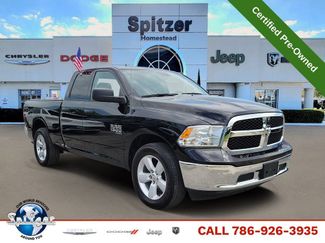 Used 2024 RAM 1500 Classic SLT AWD/4WD video 1