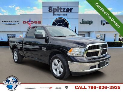 Used 2024 RAM 1500 Classic SLT