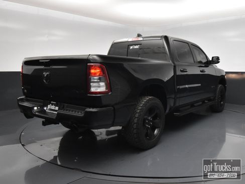 Used 2019 RAM 1500 Big Horn AWD/4WD image 47