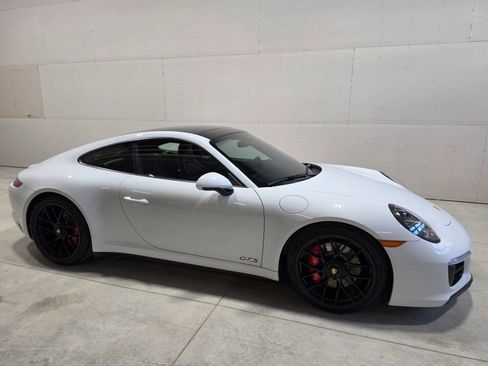 Used 2019 Porsche 911 Carrera 4 GTS image 33