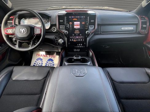 Used 2026 RAM 1500 Rebel w/ Rebel Level 1 Equipment Group AWD/4WD image 10