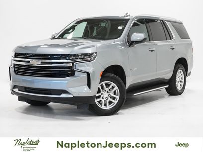 Used 2023 Chevrolet Tahoe LT