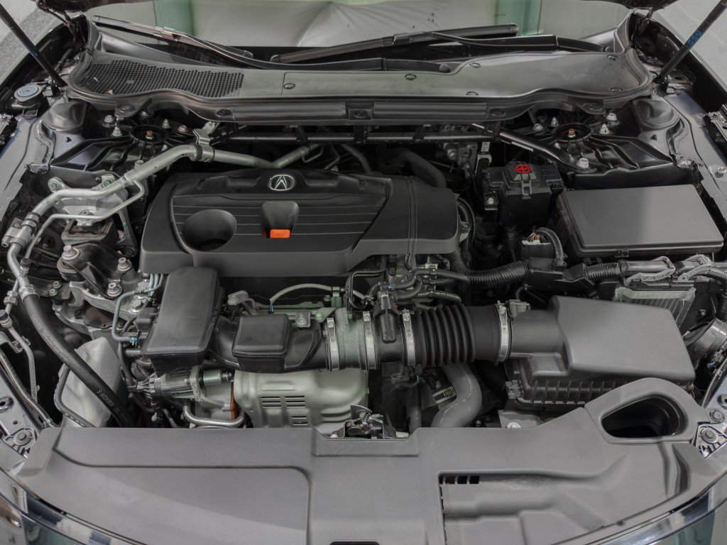 Used 2025 Acura TLX w/ A-SPEC Package AWD/4WD image 48