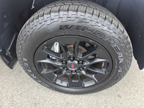 Used 2023 Toyota Tundra Limited w/ TRD Off-Road Package RWD image 9