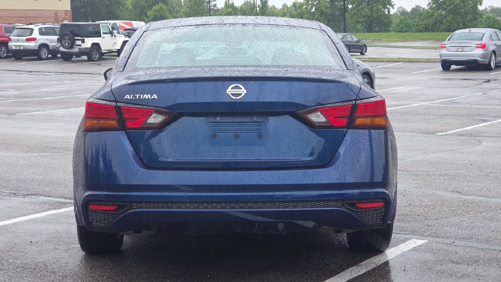 Used 2022 Nissan Altima 2.5 S w/ Driver Assist Package FWD image 25