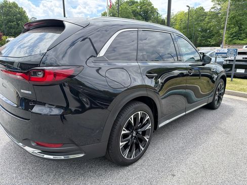 Used 2024 MAZDA CX-90 Plug-In Hybrid w/ Premium Plus AWD/4WD image 4