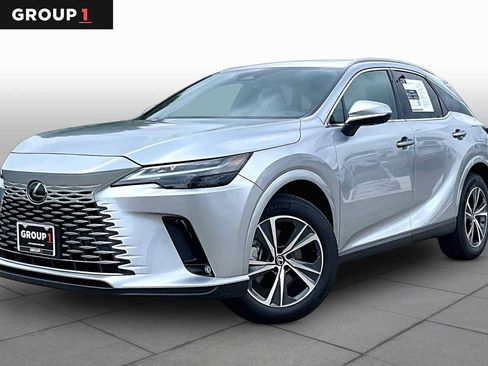 Used 2026 Lexus RX 350 Premium w/ Convenience Package FWD image 1
