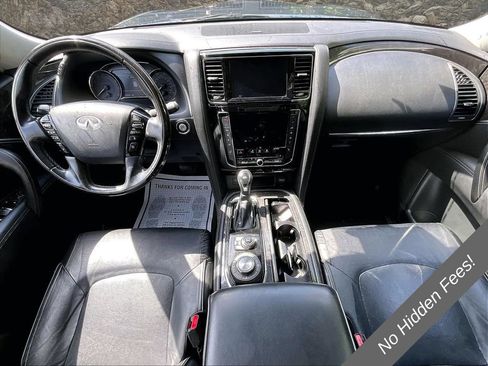Used 2020 INFINITI QX80 Luxe w/ Proassist Package AWD/4WD image 13