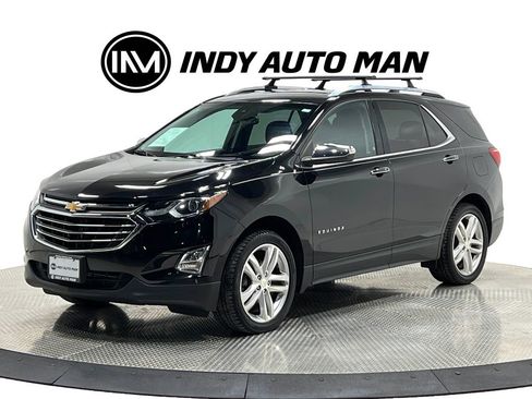 Used 2018 Chevrolet Equinox Premier AWD/4WD image 8