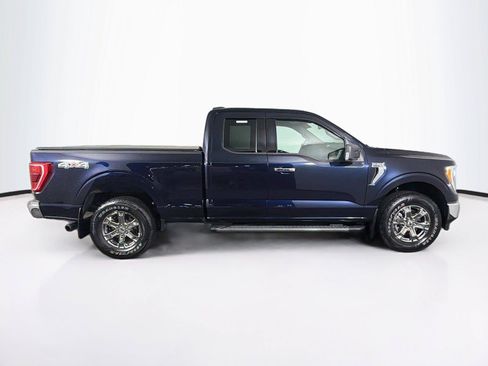 Used 2021 Ford F150 XLT w/ Equipment Group 302A High AWD/4WD image 12