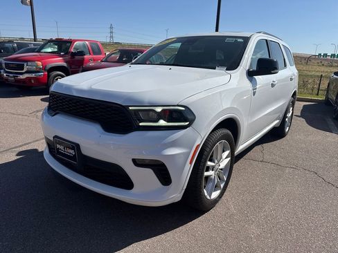 Used 2023 Dodge Durango GT AWD/4WD image 20