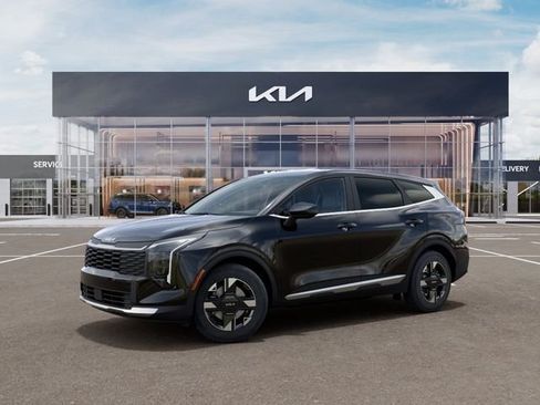 New 2026 Kia Sportage LX w/ LX Convenience Package FWD image 3