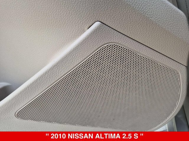 Used 2010 Nissan Altima 2.5 S w/ Convenience Pkg FWD image 14