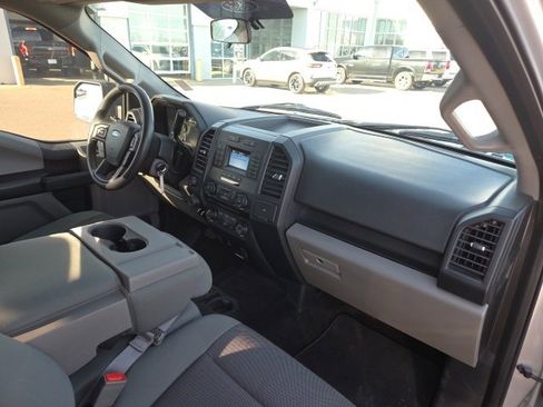 Used 2018 Ford F150 XL w/ Equipment Group 101A Mid image 11