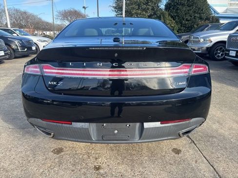 Used 2016 Lincoln MKZ AWD w/ Equipment Group 300A Reserve image 6