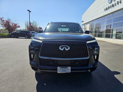 New 2025 INFINITI QX80 Autograph