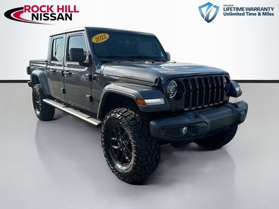 Used 2022 Jeep Gladiator Sport
