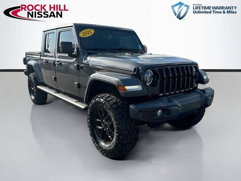 Used 2022 Jeep Gladiator Sport image 1