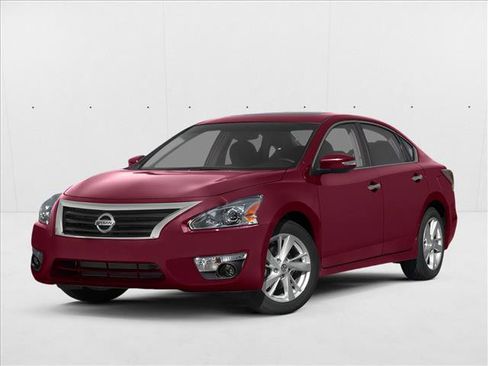 Used 2013 Nissan Altima 2.5 SL w/ Technology Pkg FWD image 1