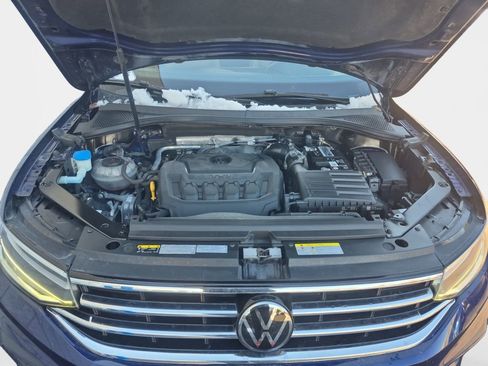 Used 2022 Volkswagen Tiguan SE image 24