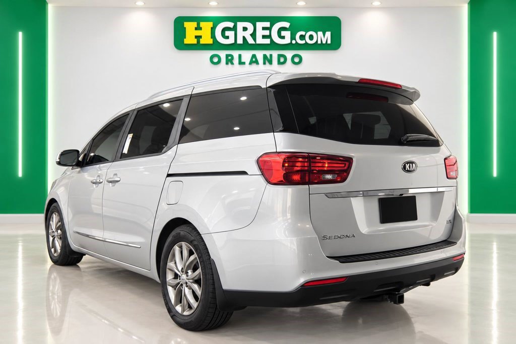 Used 2020 Kia Sedona EX FWD image 2