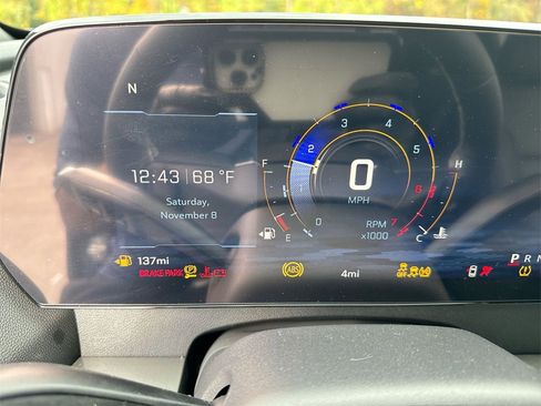 New 2026 Chevrolet Traverse LT image 21