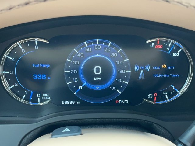 Used 2018 Cadillac Escalade Platinum AWD/4WD image 37