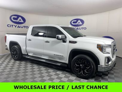 Used 2020 GMC Sierra 1500 SLT w/ SLT Premium Plus Package