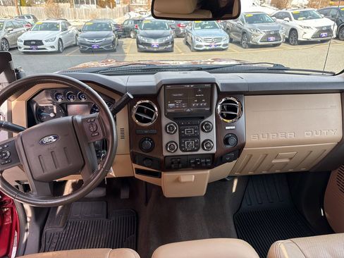 Used 2013 Ford F350 Lariat w/ Lariat Ultimate Pkg image 34